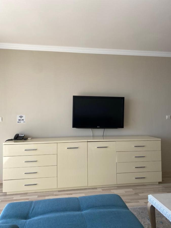 Private Apartments By The Sea With A Large Terrace In Apart Hotel! 帕莫瑞 外观 照片