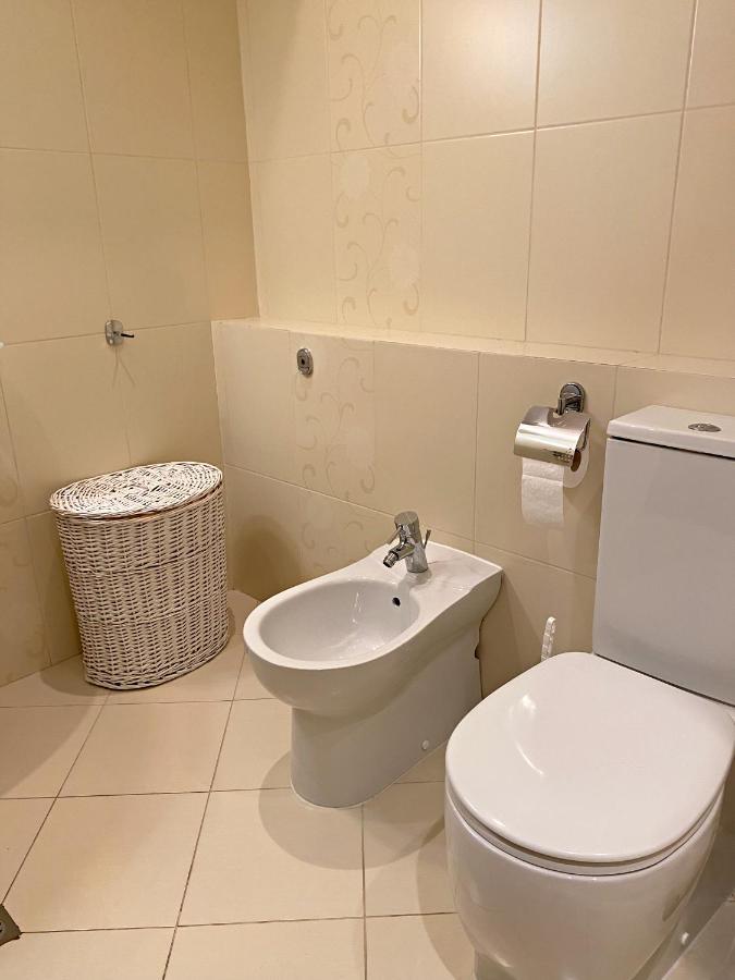 Private Apartments By The Sea With A Large Terrace In Apart Hotel! 帕莫瑞 外观 照片