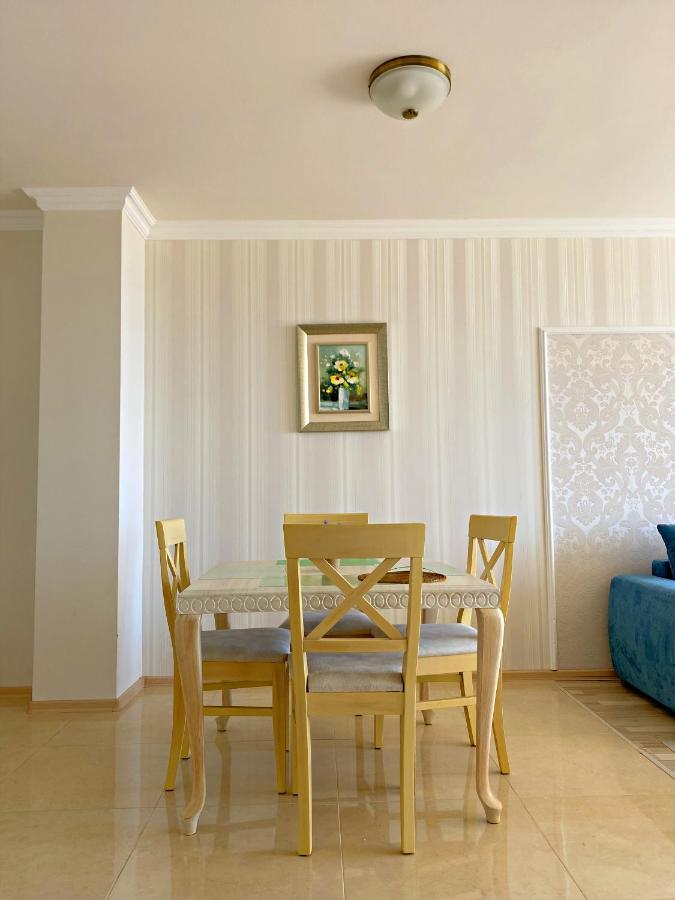 Private Apartments By The Sea With A Large Terrace In Apart Hotel! 帕莫瑞 外观 照片