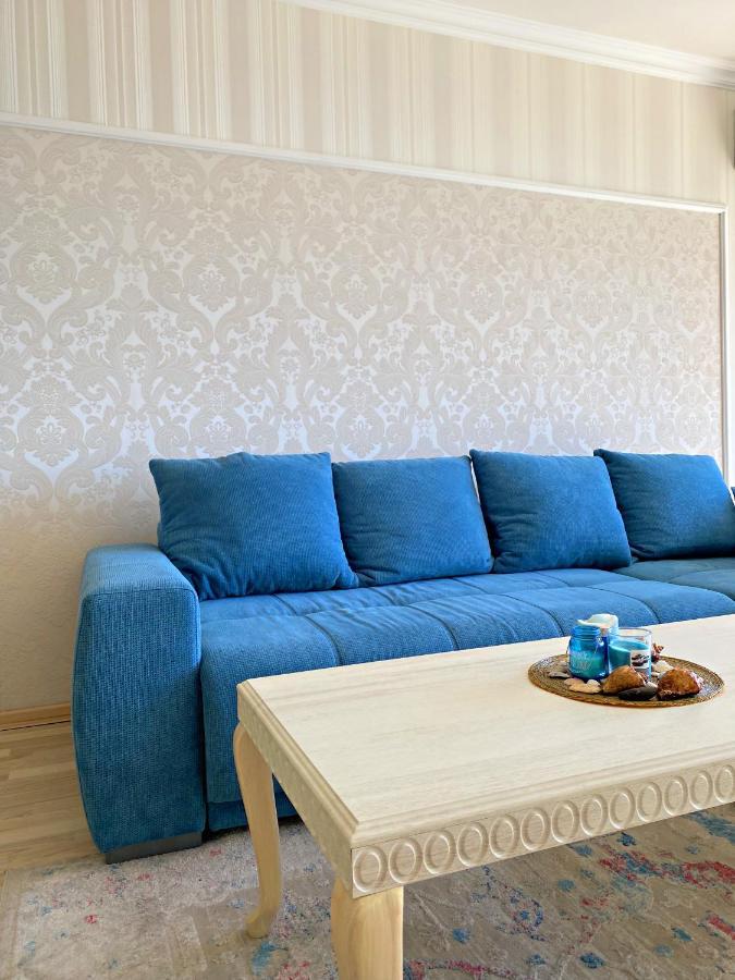 Private Apartments By The Sea With A Large Terrace In Apart Hotel! 帕莫瑞 外观 照片