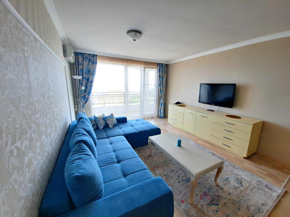 Private Apartments By The Sea With A Large Terrace In Apart Hotel! 帕莫瑞 外观 照片